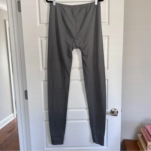 Real tree grey pants - Picture 2 of 2